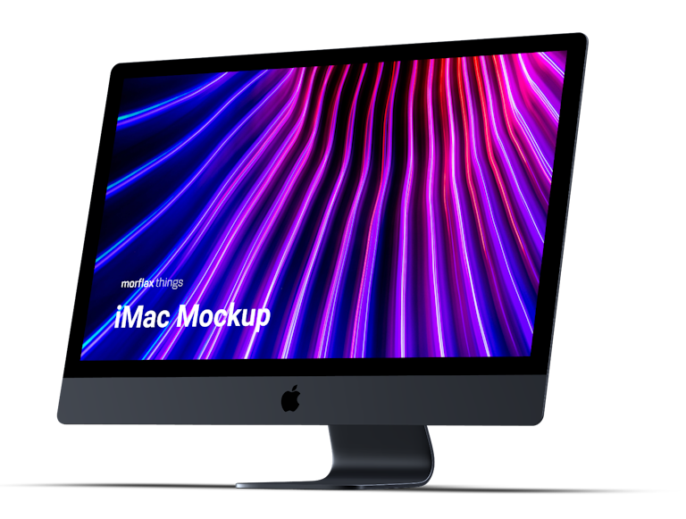 Design 3D device mockups right in your browser. iPhone, iMac, Macbook and many more 3D devices.